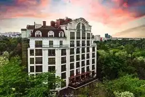 Time Hotel&Spa, Кишинев