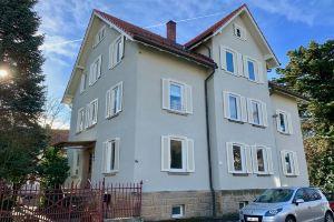 5 minutes from the OUTLET Large XL vacation business city family apartment for 6 guests, Метцинген