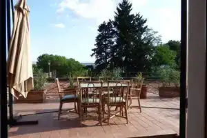 Le Ginestre, Сан-Джиминьяно