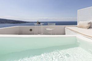Spitia Santorini Villa Collection, Ия