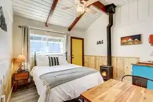 Tahoe Mountain Inn, Саут-Лейк-Тахо
