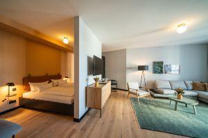 Black F Tower - Serviced Apartments, Фрайбург