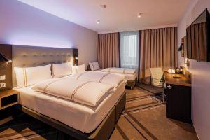 Premier Inn Duisburg City Altstadt, Оберхаузен
