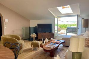 Center de Saint-Tropez - Terrace - 2 bedrooms, Сен-Тропе