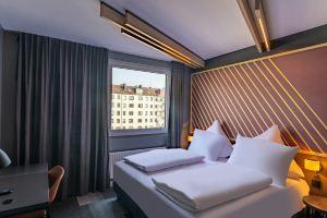 b&b Hotel Aachen-City, Аахен