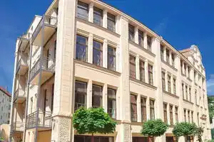 Stadtbleibe Apartments, Лейпциг