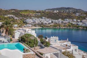 Villa Gemini Agios Lazaros, Платис-Ялос