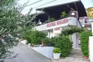 Hotel «Galeb», Чань