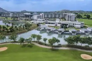 JW Marriott Hotel Bengaluru Prestige Golfshire Resort & Spa