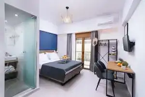 Alcyone Studios and Apartments, Ираклион