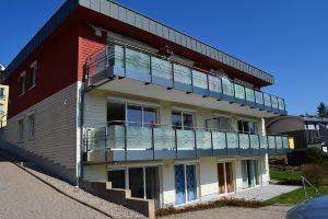Apartment Ohragrund Oberhof, Оберхоф