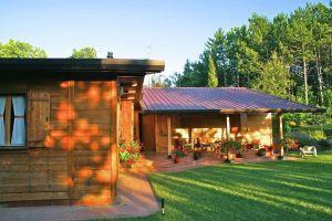 Chalet in Umbria with Private Pool, Читта-ди-Кастелло