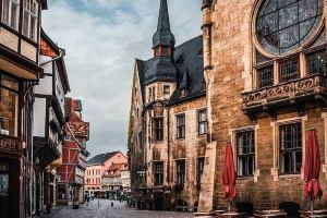 Harzer Fachwerkstube Quedlinburg: experience world heritage up close!, Кведлинбург