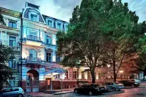 Continental Hotel, Одесса