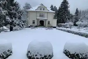Villa Liebetrau -Residence in the Park-, Фридрихрода