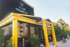 Club Herakles Hotel, Кемер