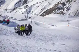 Chamonix Sud - Bâtiment F 308, Шамони