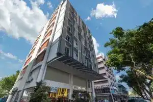 Hotel Sentral Kuantan @ Riverview City Centre, Куатан