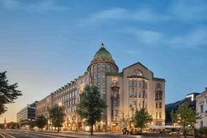 NH Collection Helsinki Grand Hansa, Хельсинки