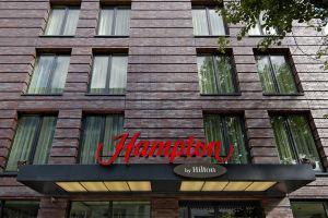 Отель «Hampton by Hilton Berlin City West», Берлин