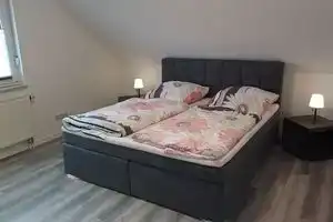 Ferienwohnung in Leipzig, Лейпциг