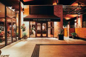 Hotel Karuizawa Cross, Каруидзава