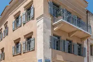 La Torre del Kastelli, Ханья