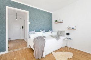 StayPlus Modern Studio Near Bislet Games, Осло