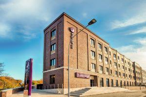 Premier Inn Luebeck City Stadtgraben, Любек