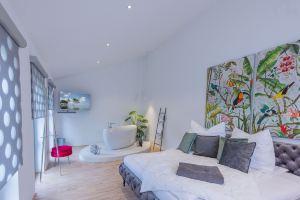 Luxury wellness loft - 245sqm - design living in the center, Гютерсло
