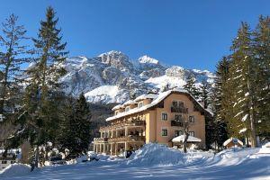 Boutique Hotel Villa Blu Cortina D'Ampezzo, Кортина д'Ампеццо