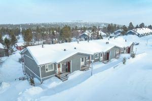 Kuukkeli Apartments Suite, Саариселькя