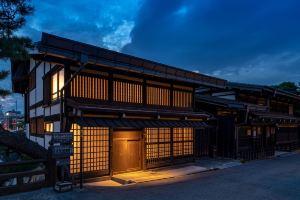 TANIYA-Luxury Machiya House with a semi open-air bath, Такаяма