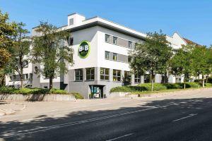 b&b Hotel Stuttgart-City, Штутгарт