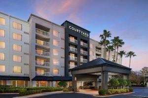 Courtyard Orlando Downtown, Орландо