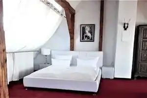 City Penthouse Mit Dachterrasse, Фрайбург