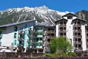 La Balme, Шамони