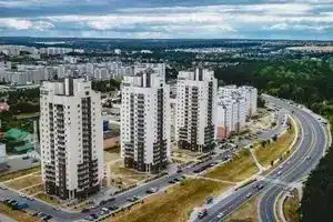 EuApartments 3, Гродно