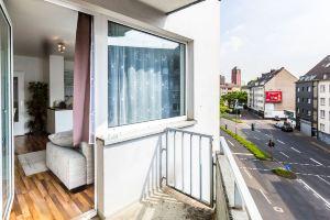 Star Apartments Cologne - Ankerstrasse, Кёльн