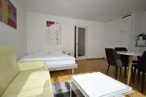 Nice Studio in the City Center - Vineyard 22, Цюрих