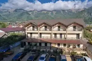 GrandShale Hotel, Архыз