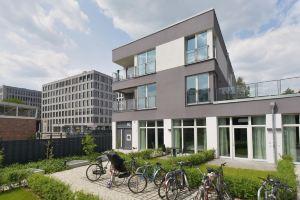 Downtown Apartments Living, Берлин