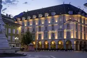 Stadt Hotel Città, Больцано
