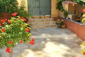 Holiday House Angelos B on Agios Gordios Beach, Агиос Гордиос