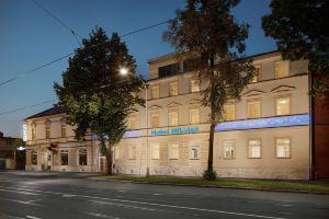 Hotel «Nikolas», Острава