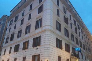 Hotel «Touring», Рим