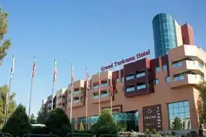 Turkmen Otel, Аланья