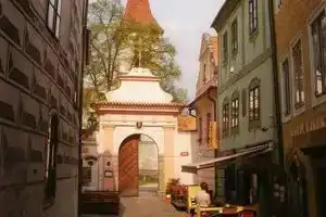 Pension u Kláštera, Чески Крумлов