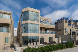 Breathtaking Views and Cozy Balcony - Stunning Oceanfront Escape, Сан-Диего