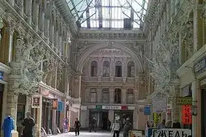 Passage Hotel, Одесса